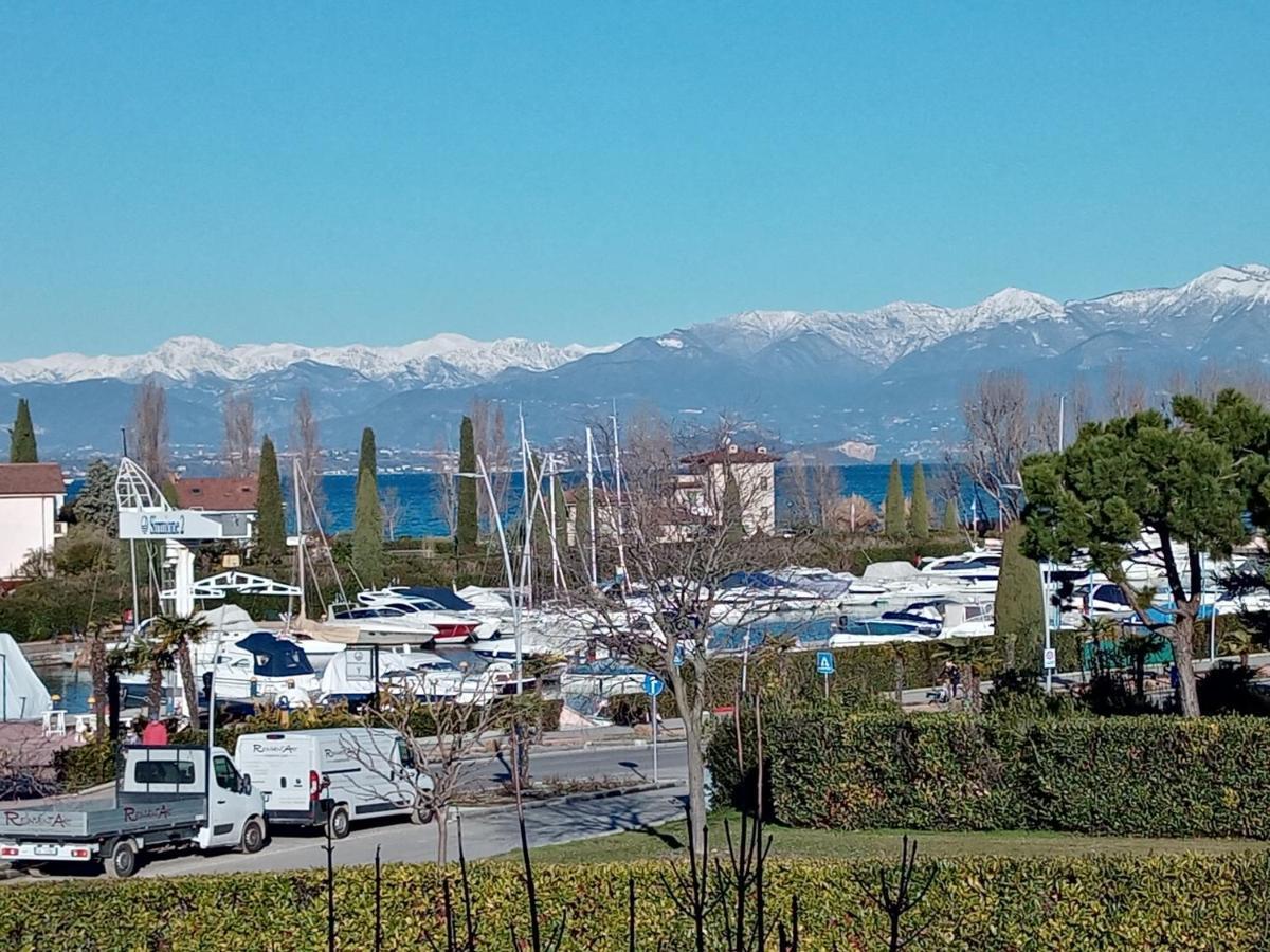 Bellavista Sirmione Apartment Exterior photo